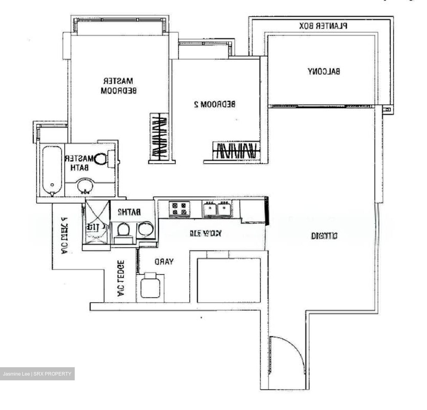 The Jade (D23), Condominium #569350711